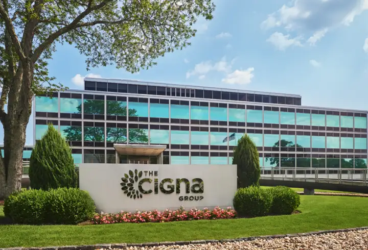 Image: Cigna Group announces new Leadership Changes
