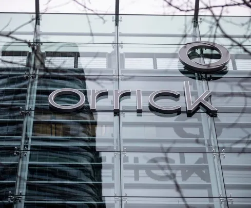 Image: Law Firm Orrick Data Breach