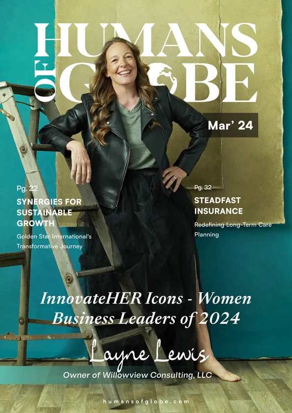 InnovateHER Icons – Women Business Leaders of 2024