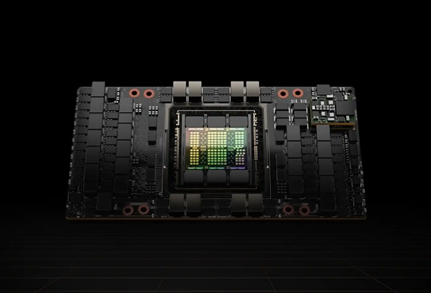 Image: NVIDIA's H100 AI Chip: The Secret Behind Its Trillion-Dollar Valuation