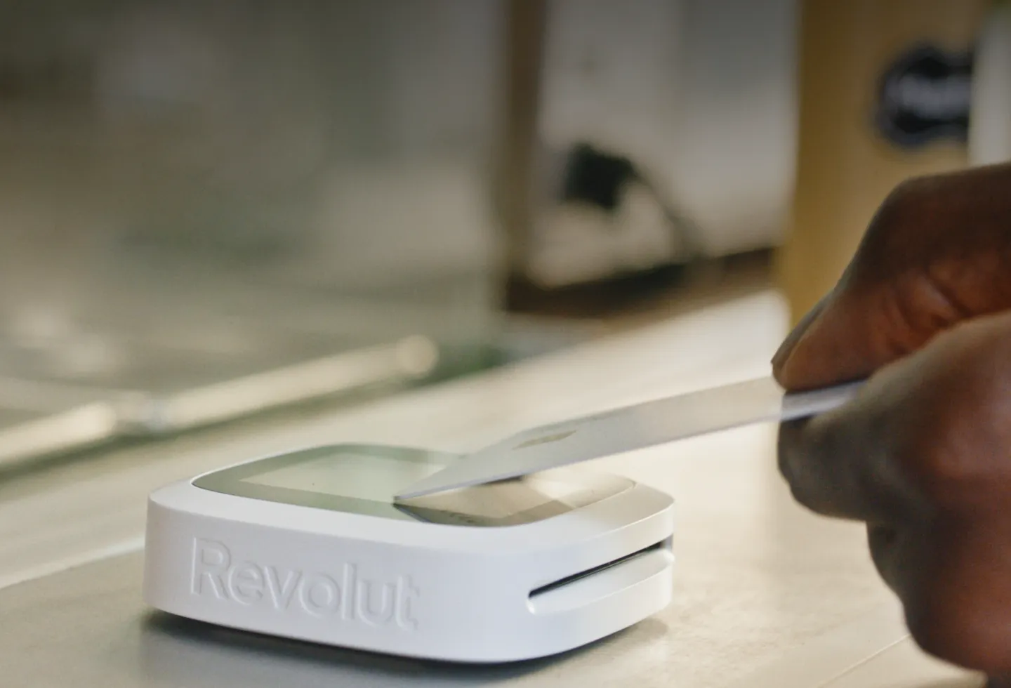 Image: Revolut Transforming Payment Service with Point of Sale