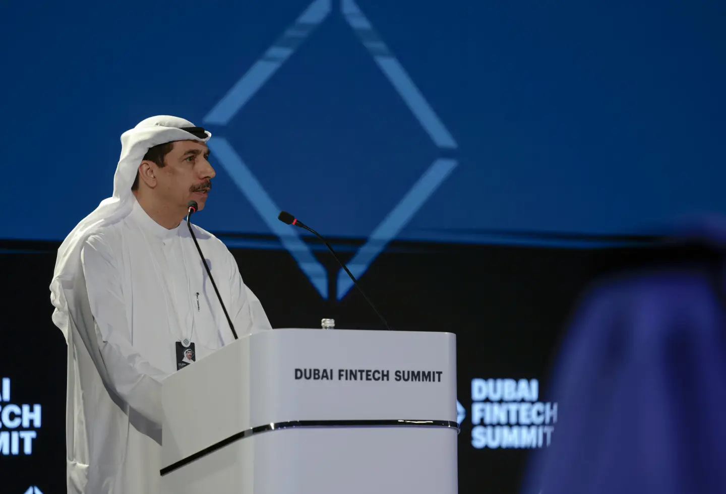 Image : Dubai Fintech Summit 2024