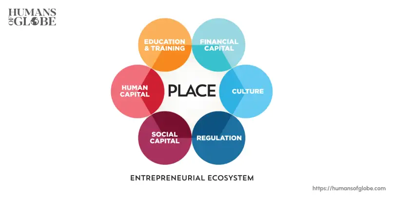 Image: Entrepreneurial Ecosystem