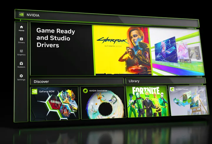 Image: Nvidia's Game-Changing Innovation - All-in-One App