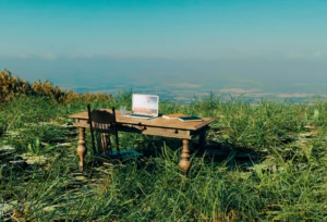 Image: The Future of Remote Work, the remote work revolution