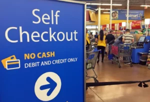 Image: Walmart & Target Bet Big on Self-Checkout to Cut Costs & Boost Efficiency