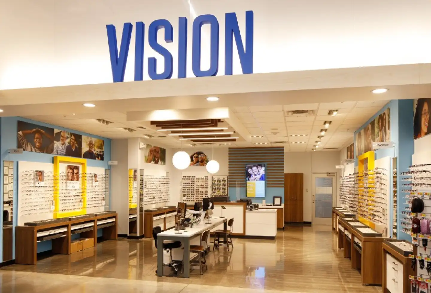 Image: Walmart Optical Virtual Try-On Restructuring Eyewear Shopping Experience