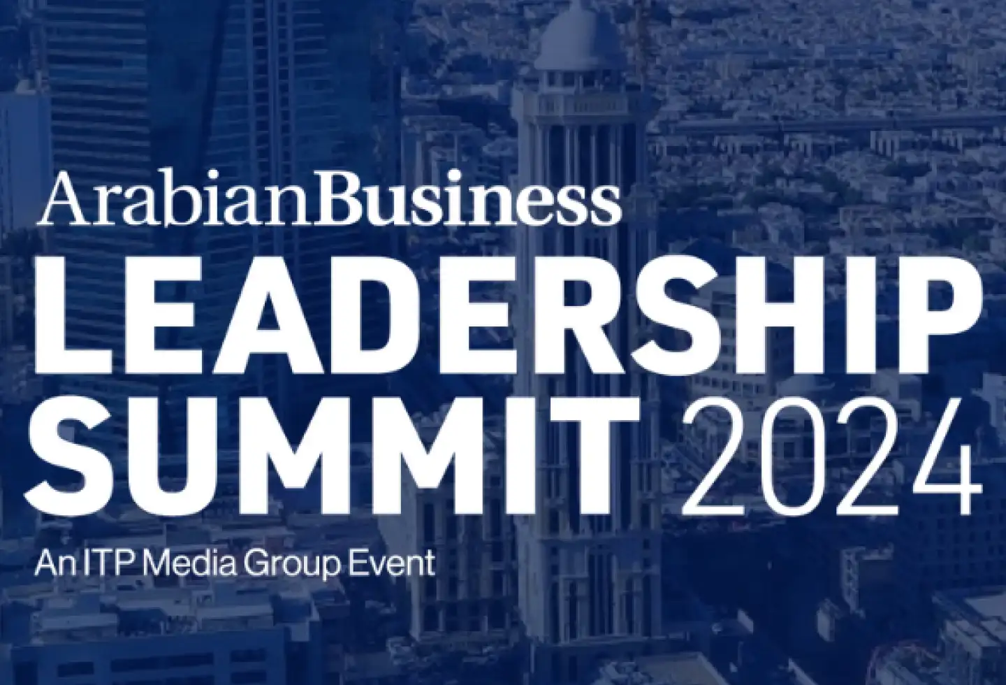 Image: Arabian Business Leadership Summit 2024: AI Adoption and Next-Gen Leaders