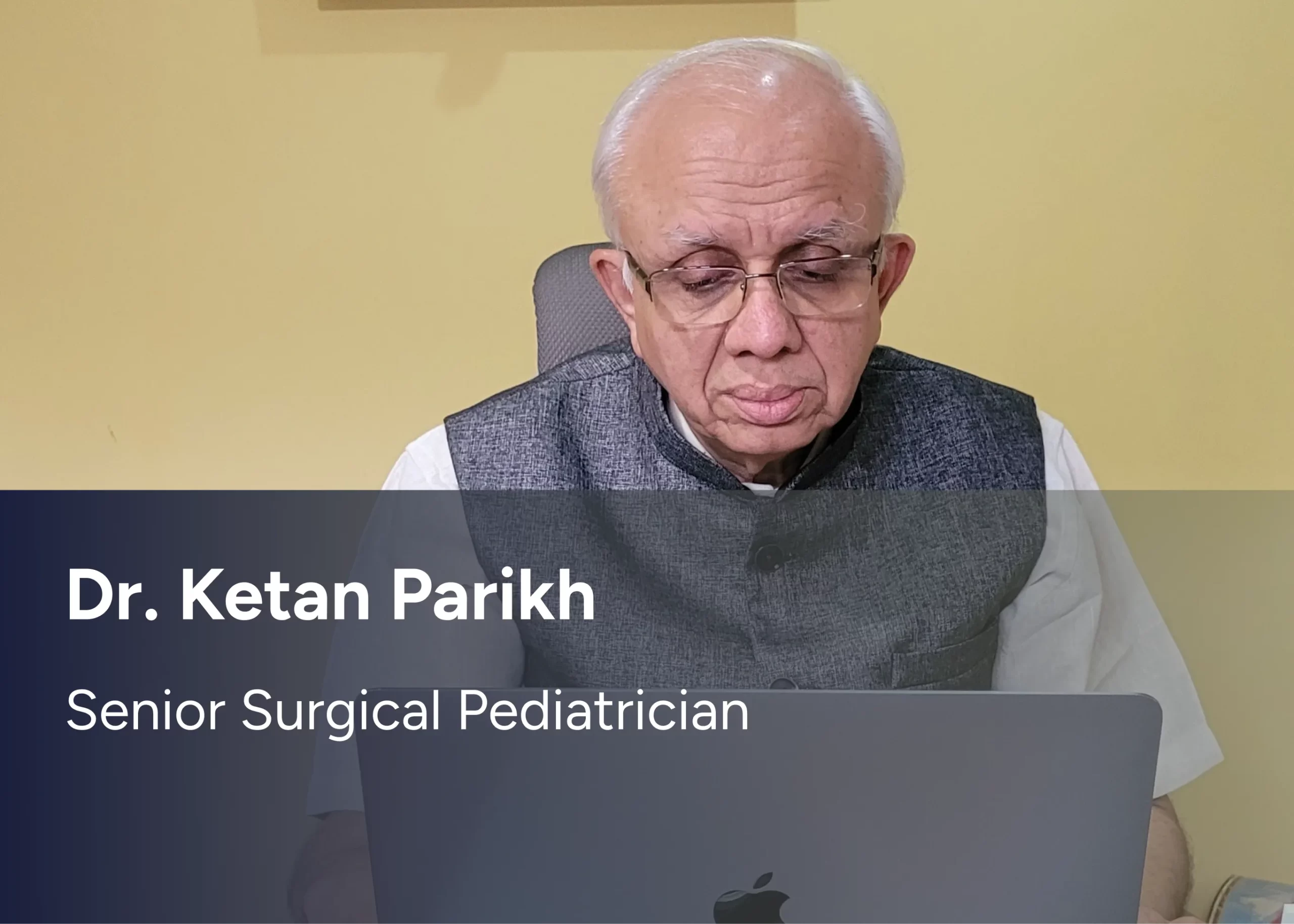 Image: Dr. Ketan Parikh: Revolutionizing Rural Healthcare with Rational, Optimised, Accessible Facilities