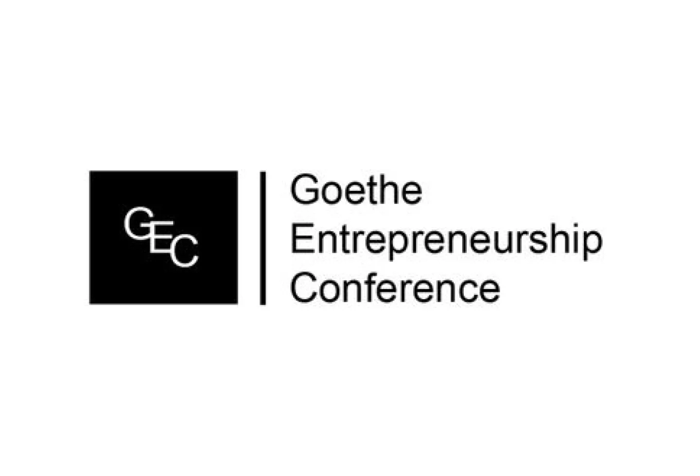 Image: Goethe Entrepreneurship Conference