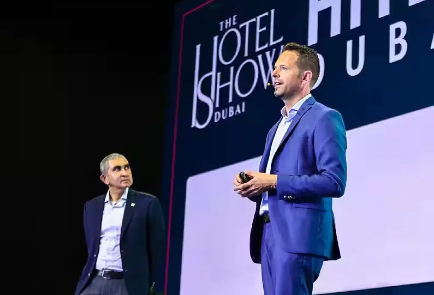 Image : The Hotel Show 2024