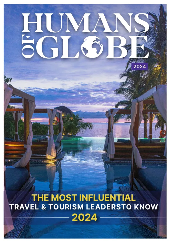 Image: The Most Influential Travel & Tourism Leaders To Know 2024