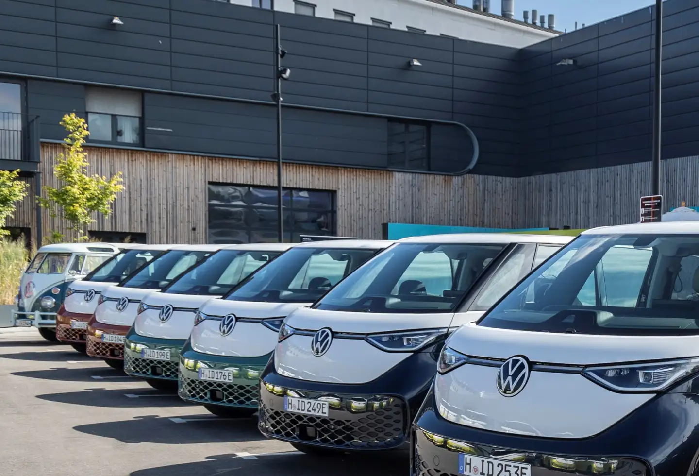 Image: Volkswagen Sustainability with its 'regenerate+' Strategy