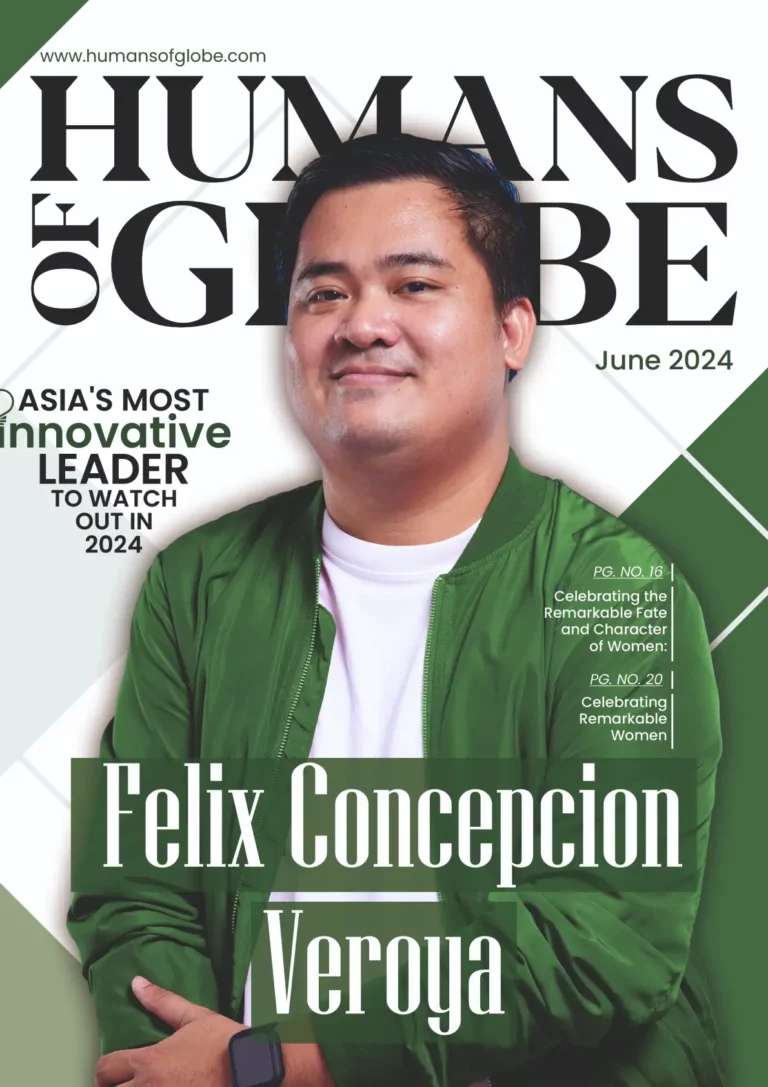 Asia's Most Innovative Leader to Watch Out in 2024 - Cover