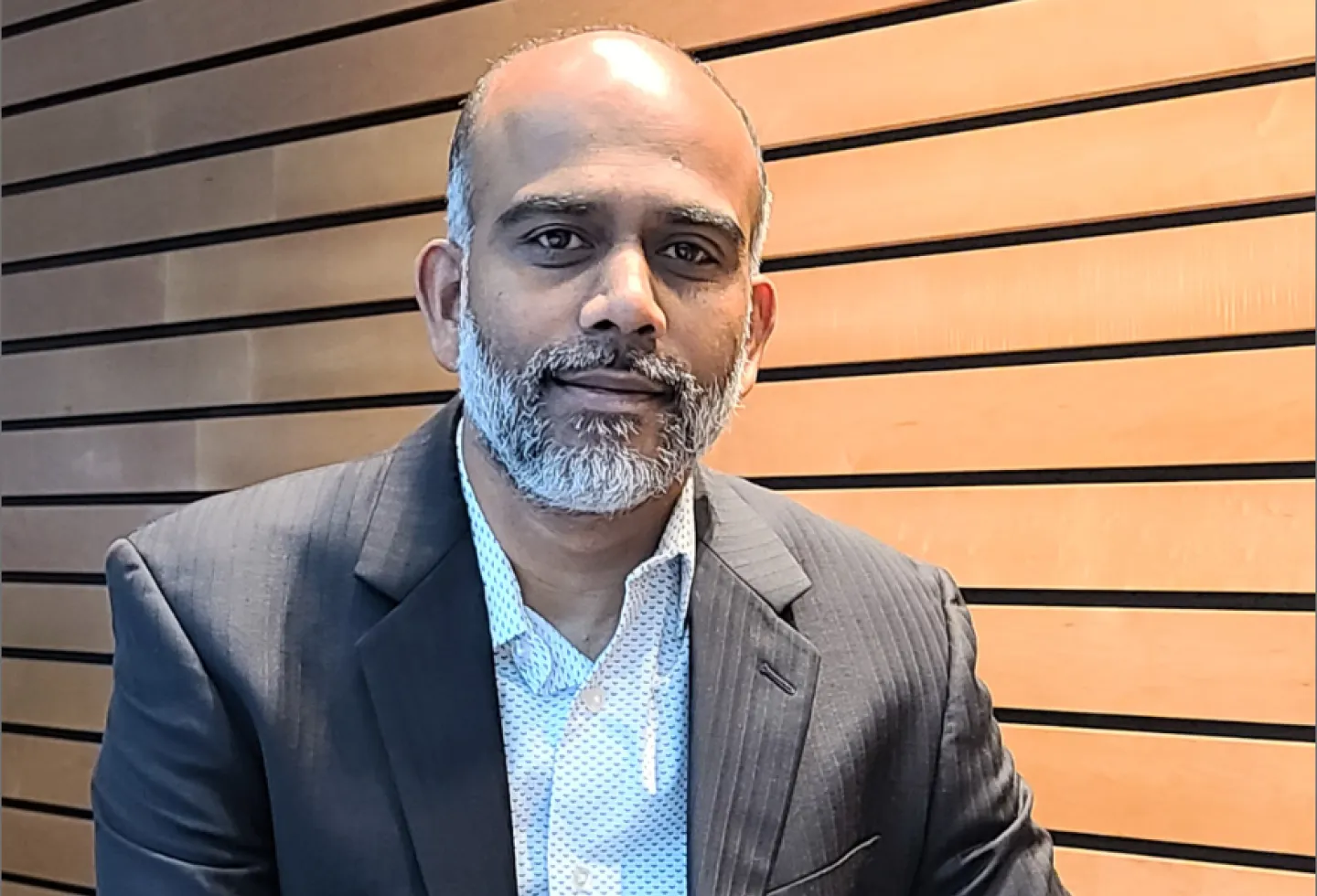 Asokan Ashok: A Journey of Charting Technological Frontiers