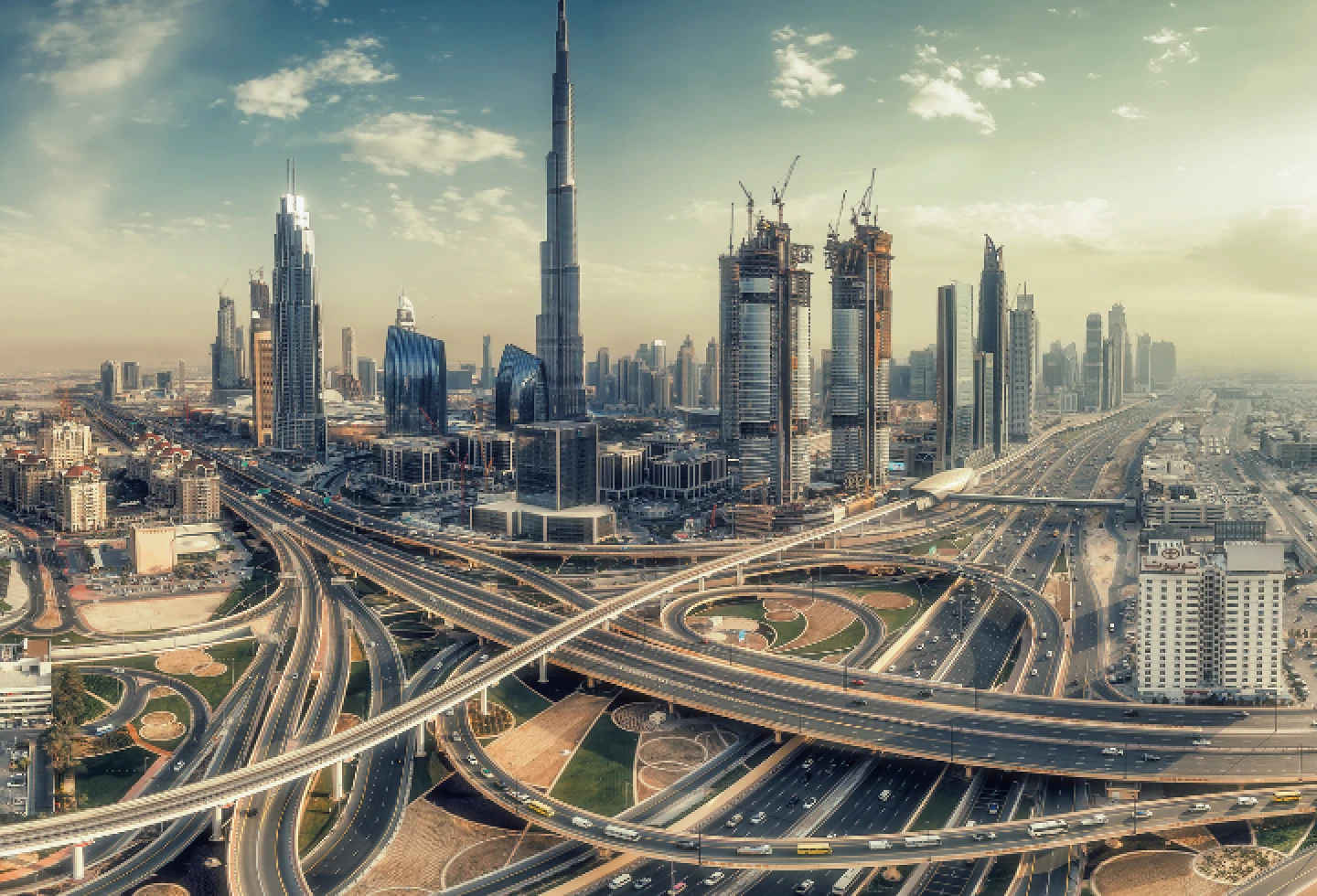 New Traffic Law in Dubai: Smart Mobility Solutions 2024