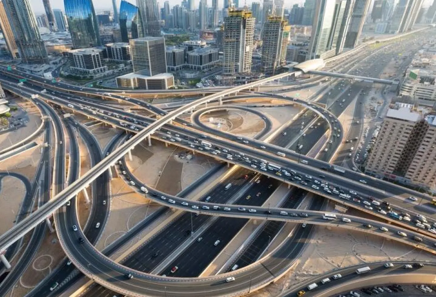 Image: New Traffic Law in Dubai: Embracing Smart Mobility Solutions
