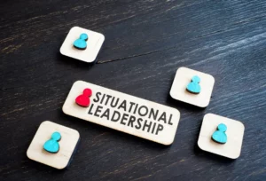 Image: Situational Leadership Style