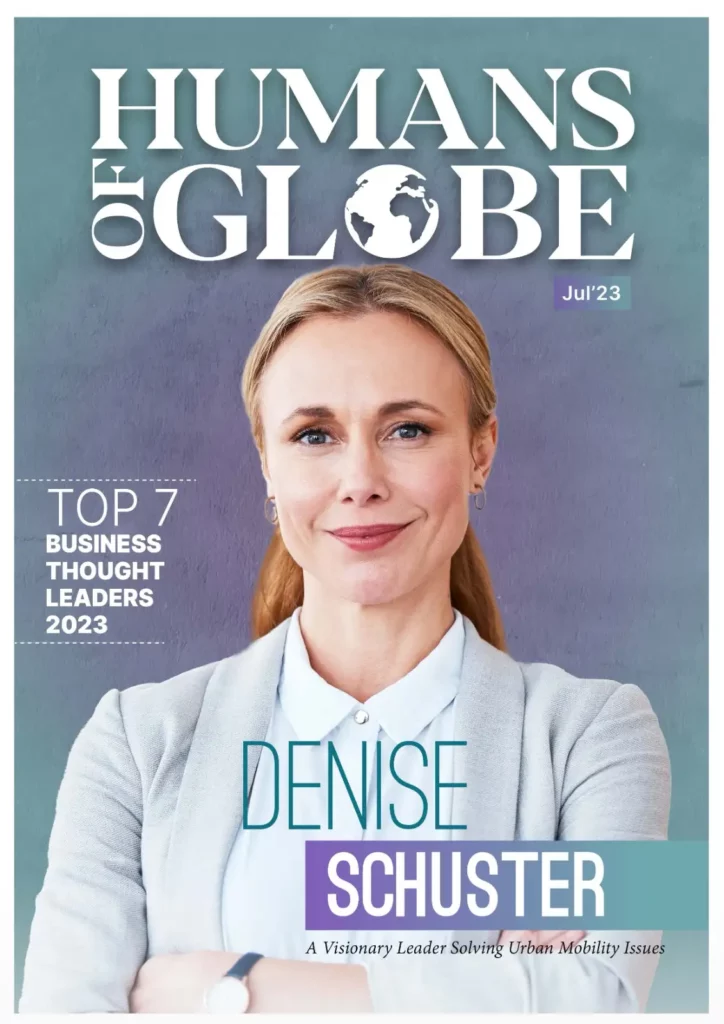 Top 7 Business Thought Leaders 2023 - Cover