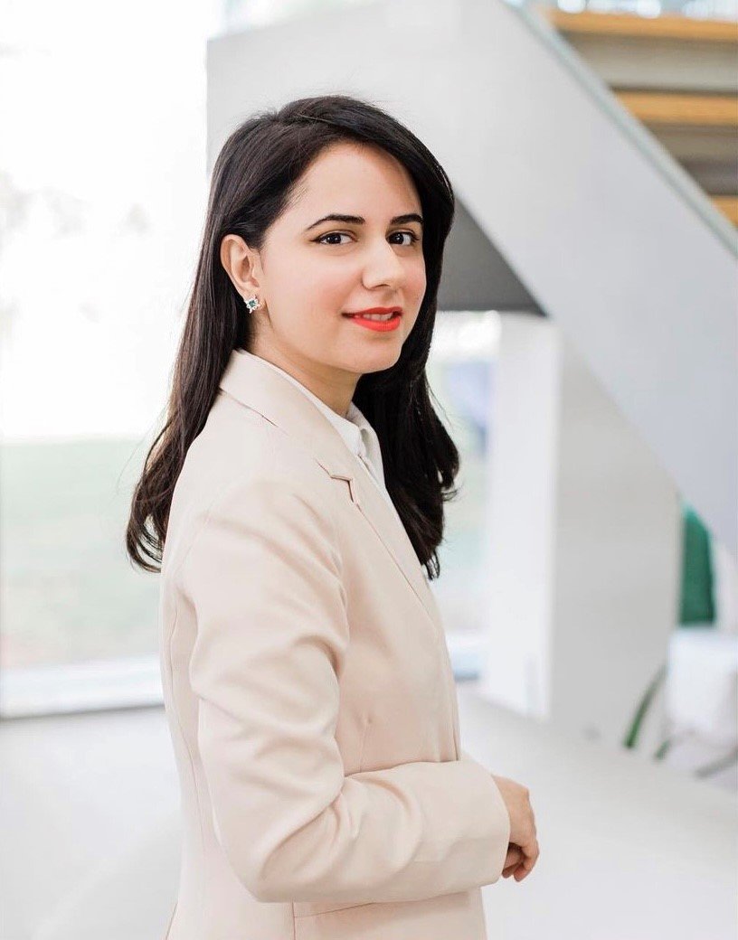 Najia Qazi: Turning Sustainable Ideas into Accepted Business Models