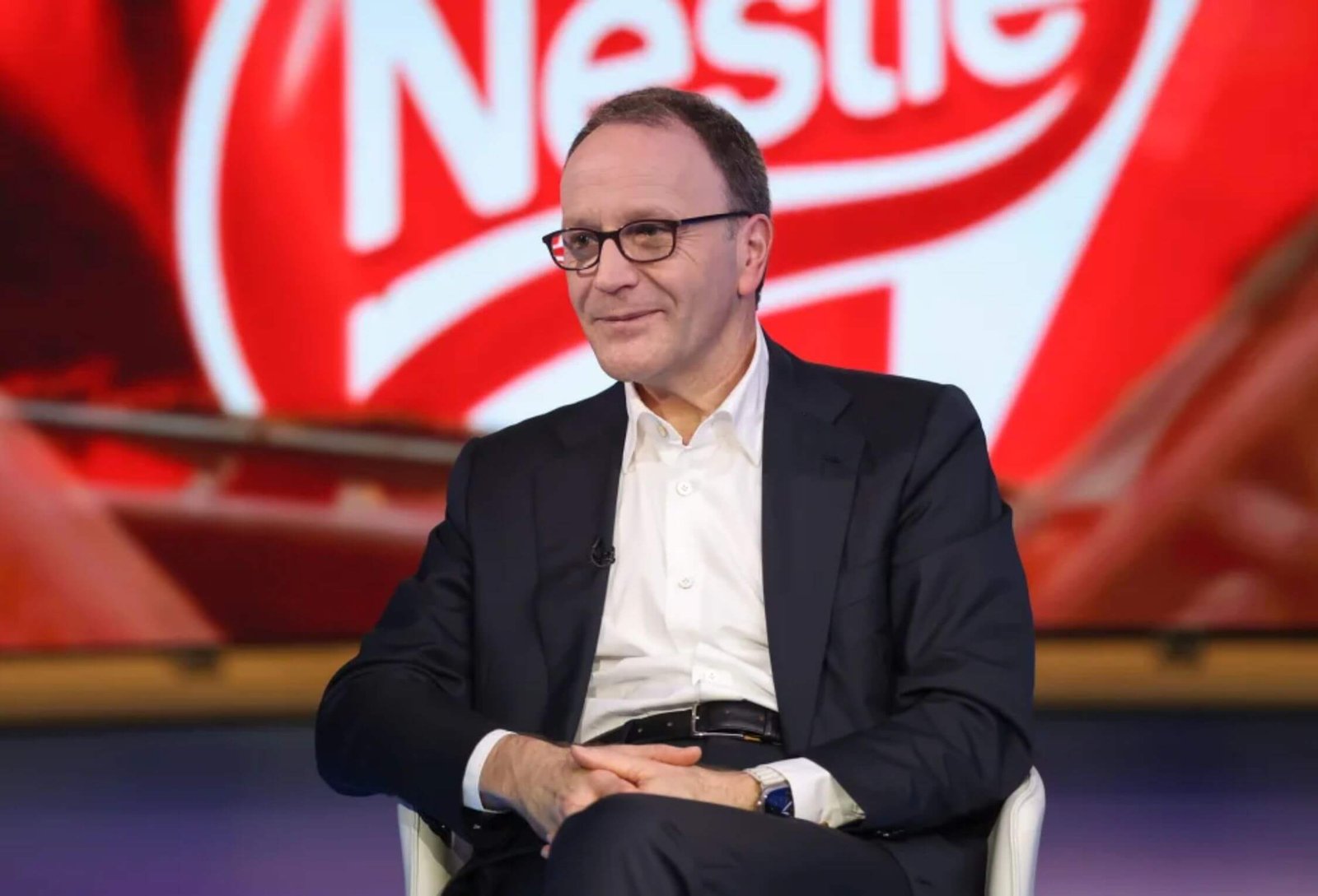 Nestlé Announces CEO Transition Amidst Challenging Market Conditions