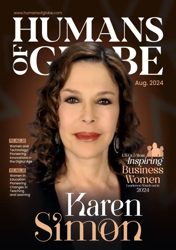 Image : USAs 5 Most Inspiring Business Women Leaders to Watch out in 2024 Cover Page 1 1