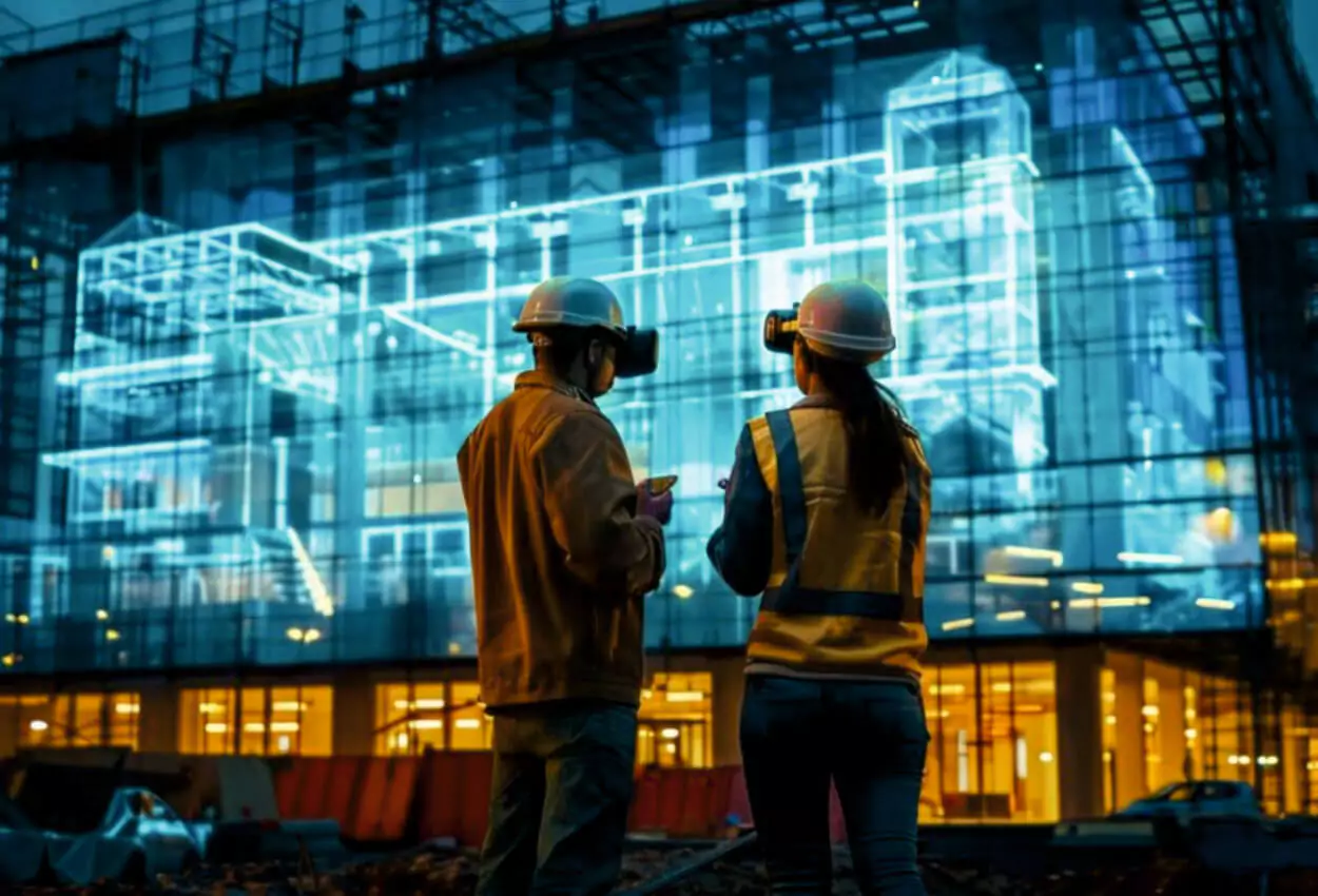 Digital Twins in Construction: Enhancing Project Planning and Maintenance