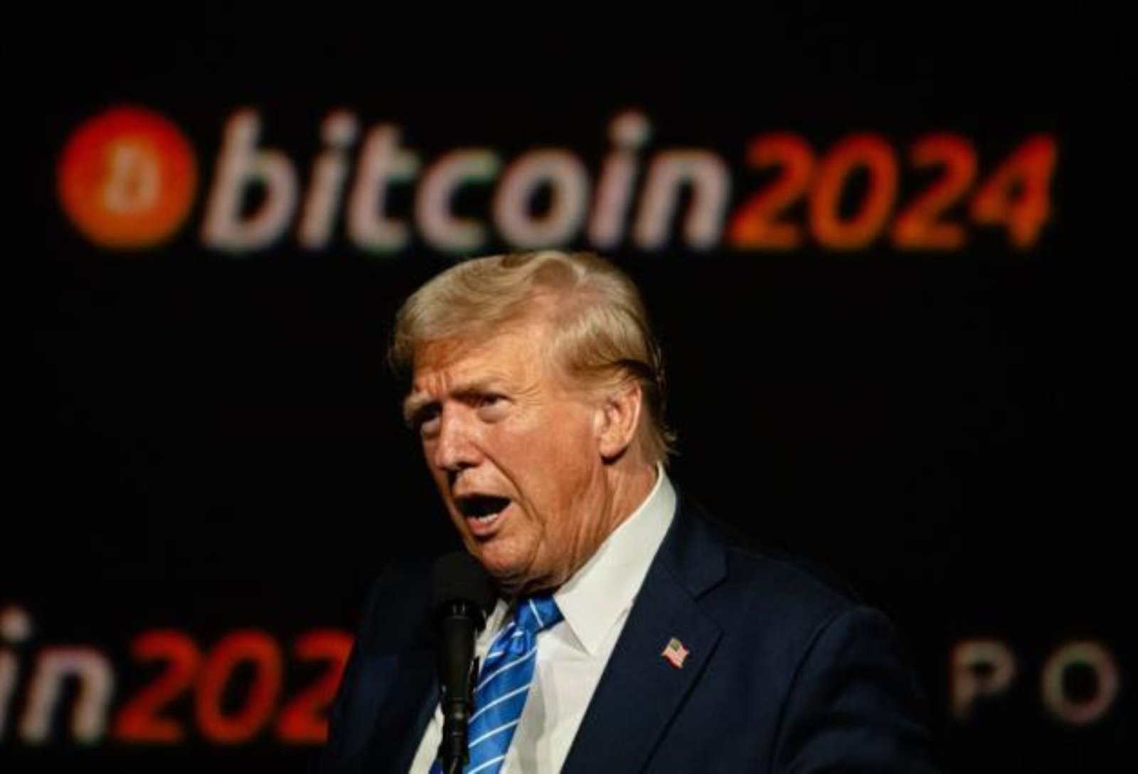 Bitcoin Soars to Record High Following Trump’s Strong Election Prospects