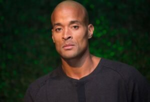 David Goggins