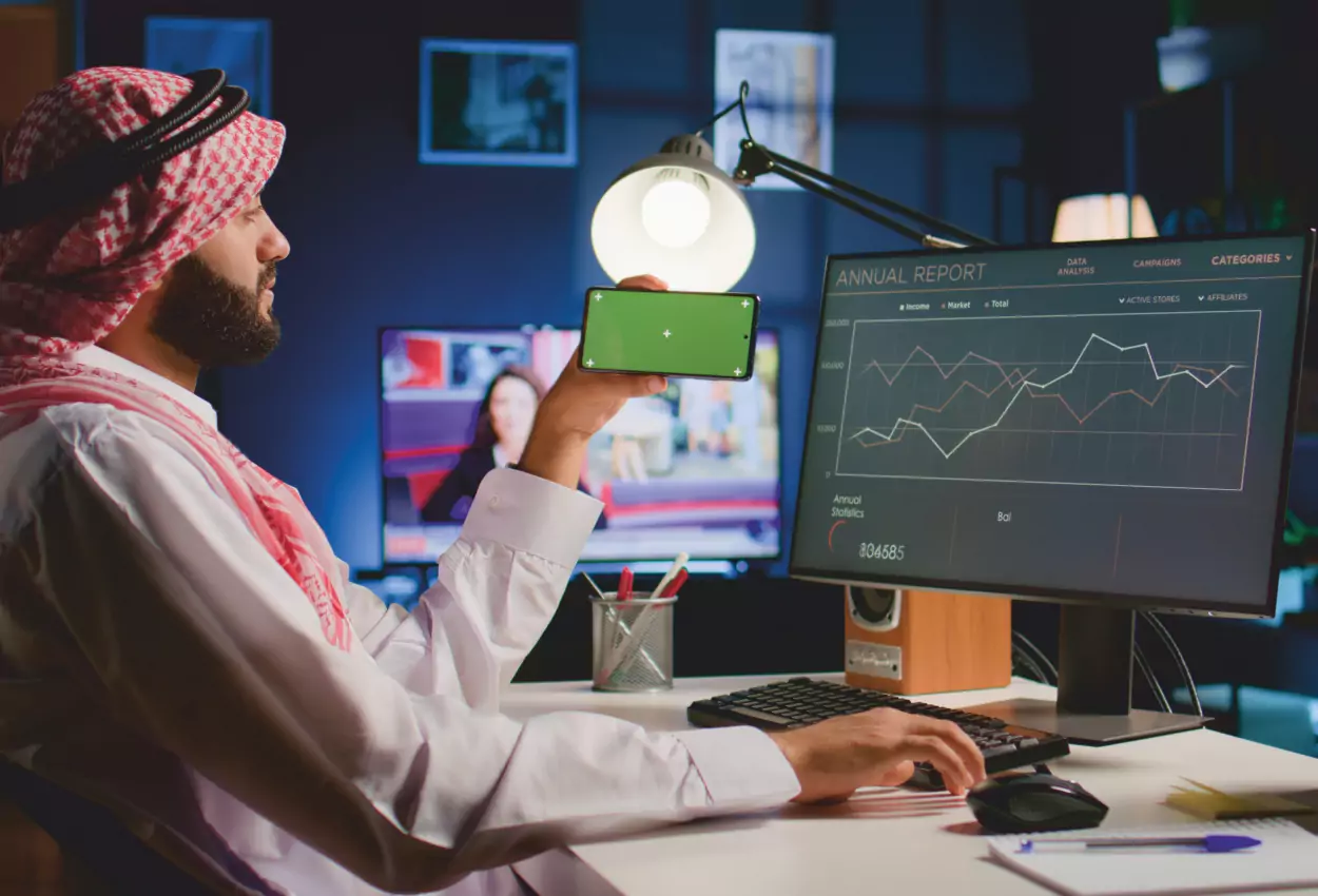 The Middle East’s Startup Boom: Key Sectors Driving Economic Transformation