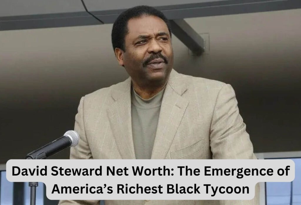 David Steward Net Worth