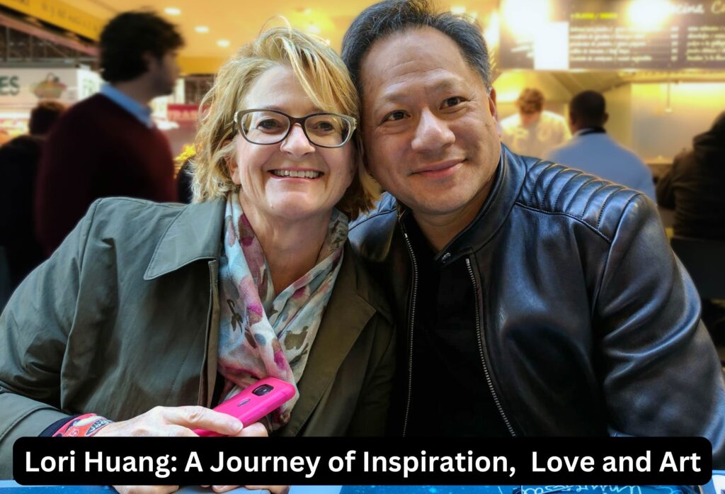Lori Huang: A Journey of Inspiration, Love and Art