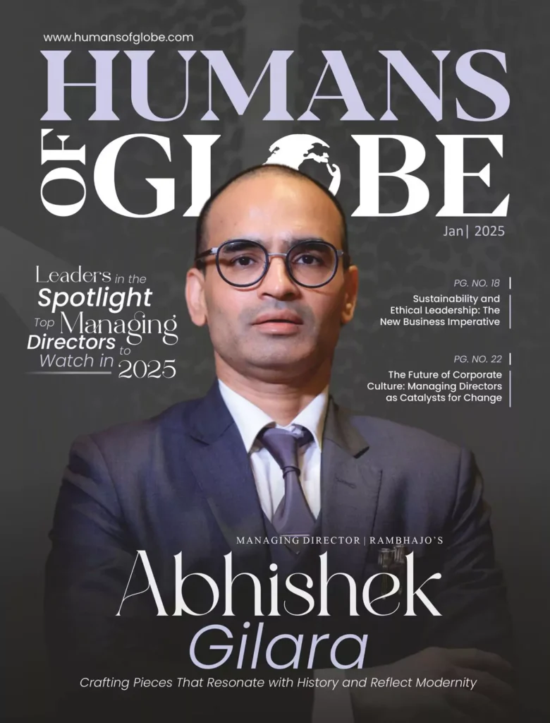 Image : leaders in the spotlight top managing directors to watch in 2025