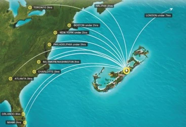 Image : Bermudas Economic Diversification Beyond Insurance and Tourism