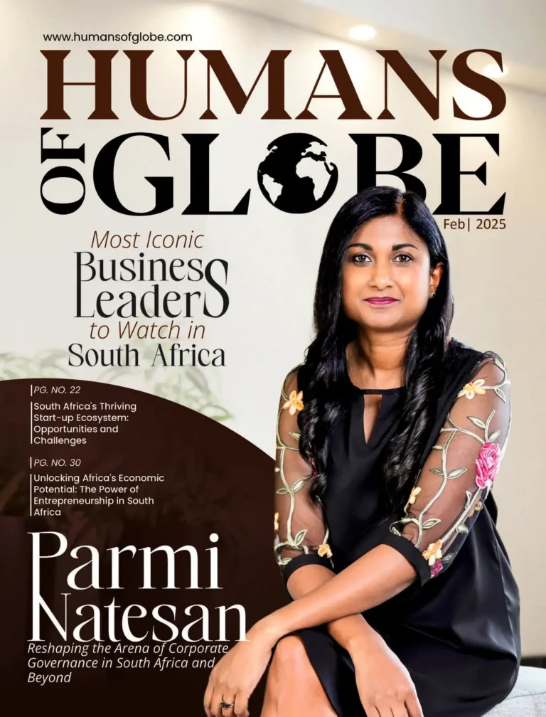 Image : Most Iconic Business Leaders to Watch in South Africa coverimg