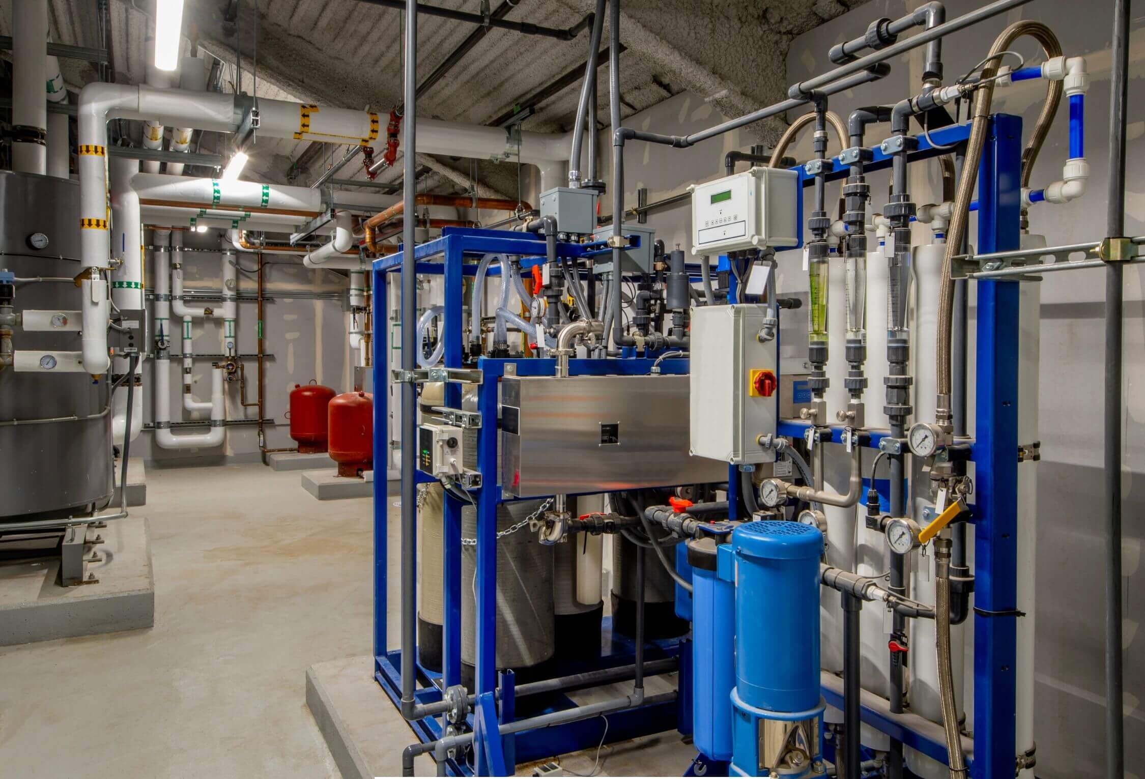 Understanding the Importance of Water Conditioning for Commercial Facilities