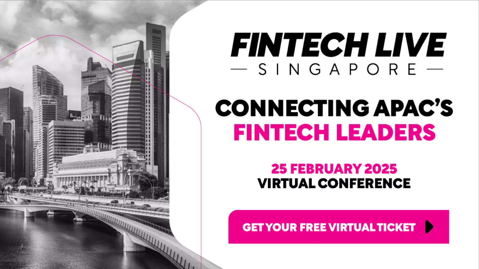 Image : humans of globe announces media partnership with fintech live singapore 2025 new