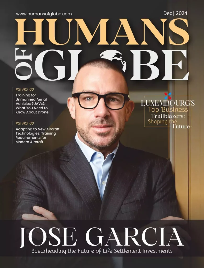 Image : luxembourgs top business trailblazers shaping the future new25