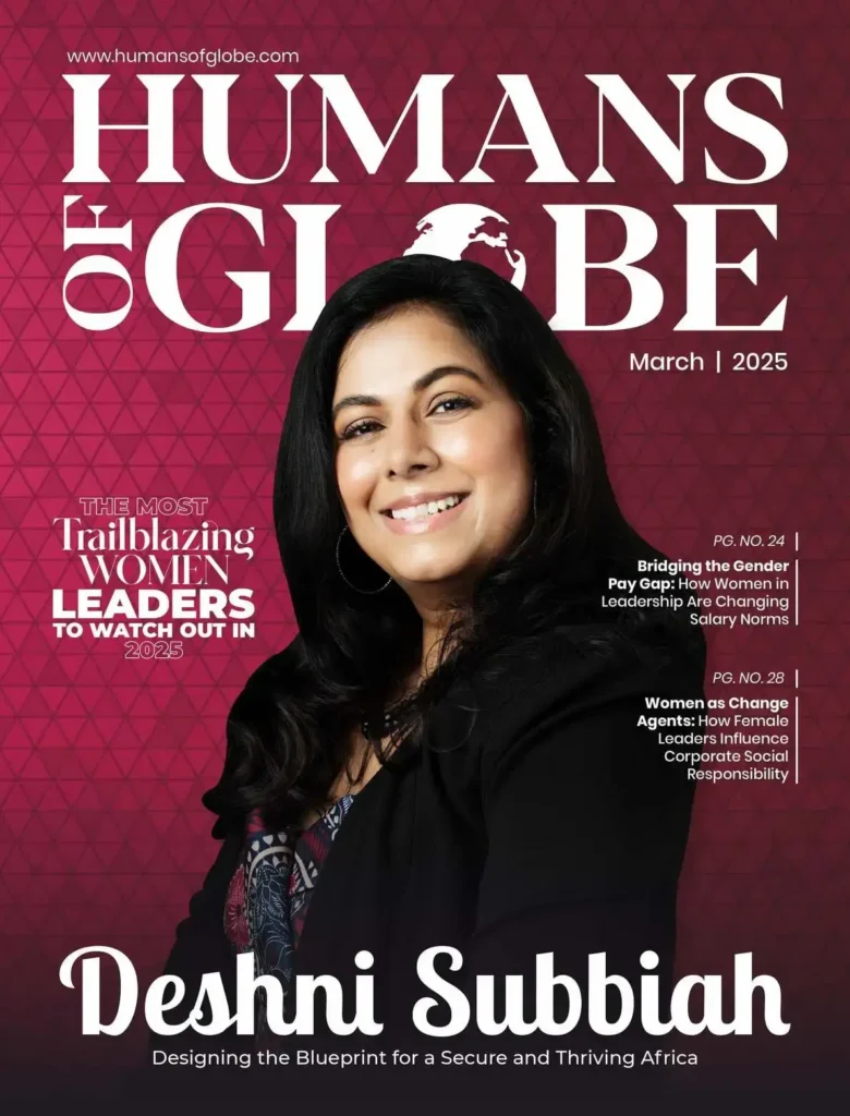 Image : Cover Deshni Subbiah new