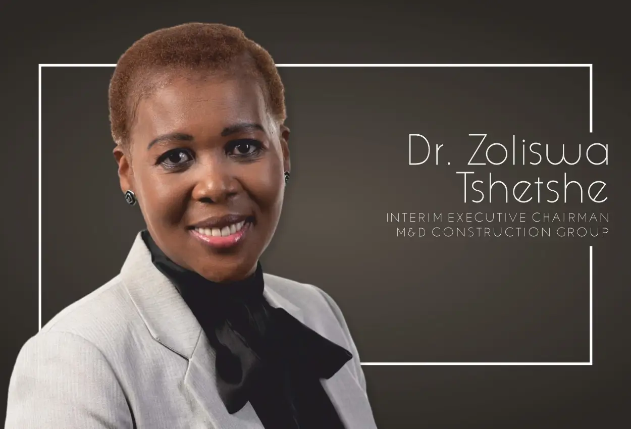 Image : Dr. Zoliswa Tshetshe