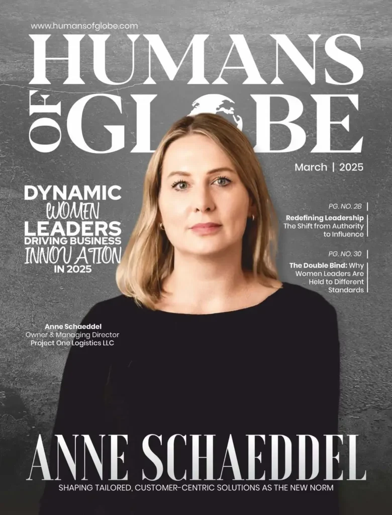 Image : Dynamic Women Leaders Driving Business Innovation in 2025 Mar25