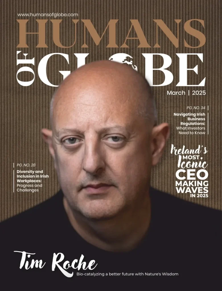 Image : Irelands Most Iconic CEO Making Waves in 2025