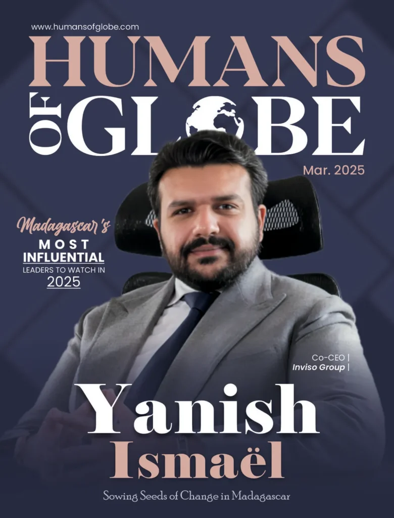 Image : Madagascars Most Influential Leaders to Watch in 2025 Cover Page