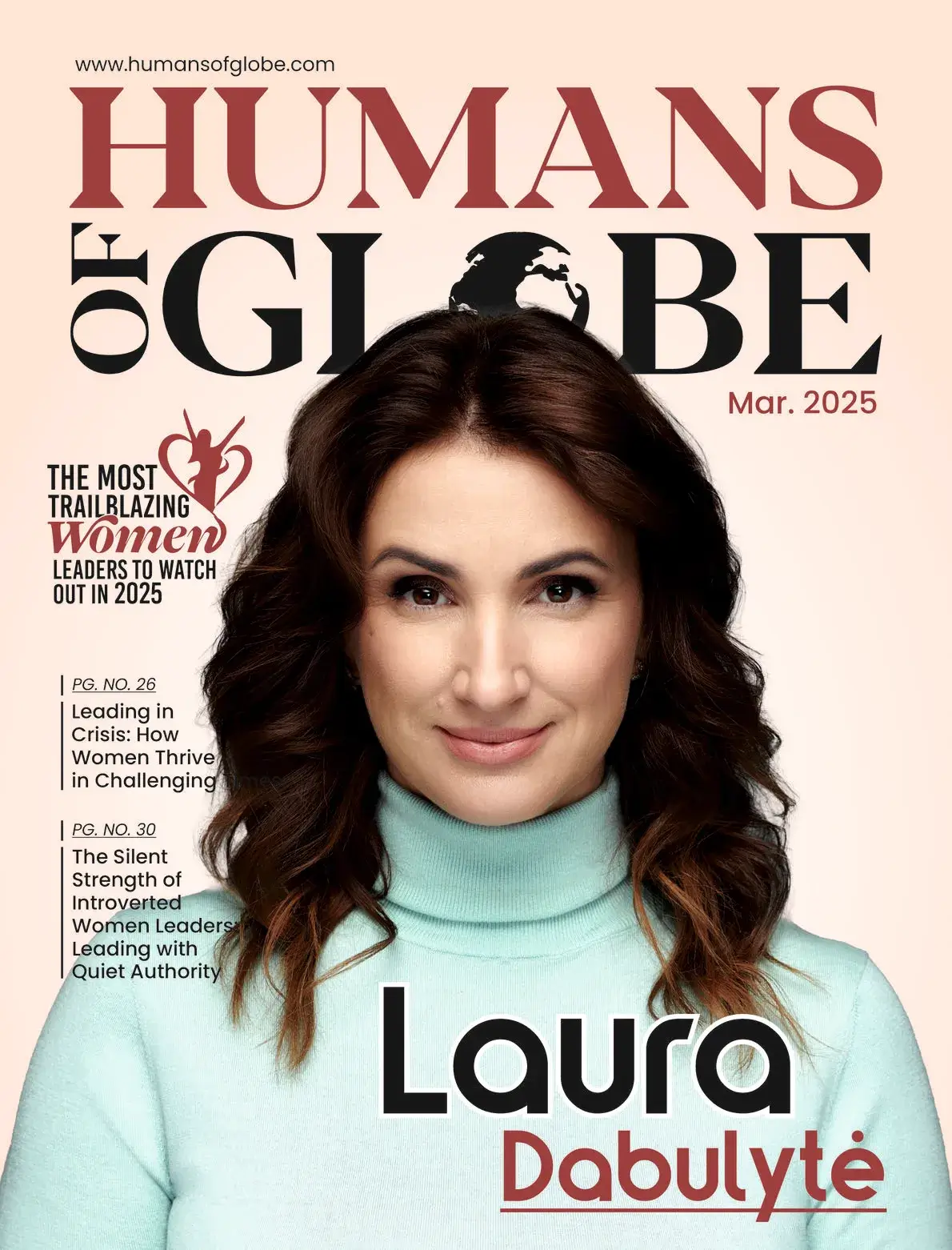 The Most Trailblazing Women Leaders to Watch Out in 2025 – Recognizing ...
