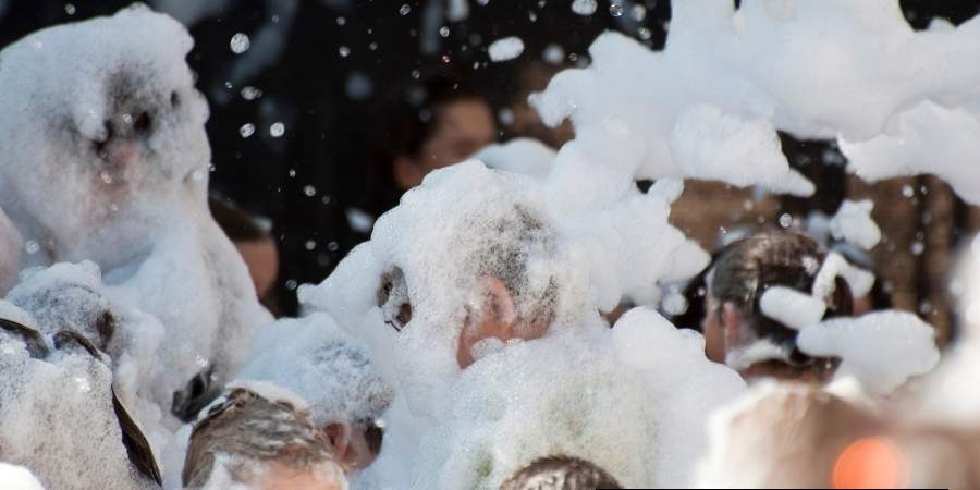 Foam Party