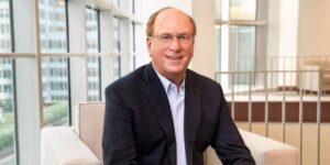 How Larry Fink Built His Billion-Dollar Net Worth as a Leader at BlackRock