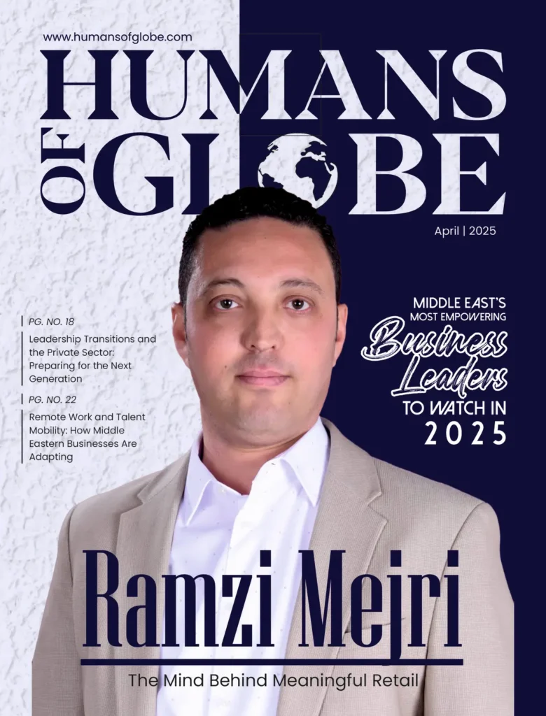 Image : Middle Easts Most Empowering Business Leaders to watch in 2025