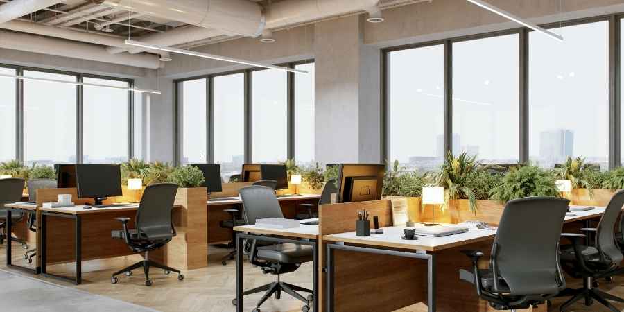 Coworking Spaces