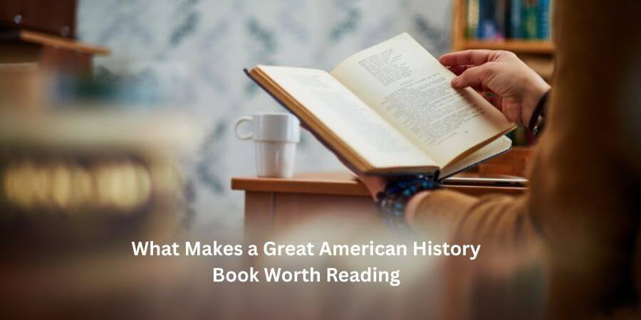 American History Book