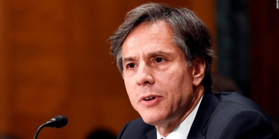 Antony Blinken Net Worth